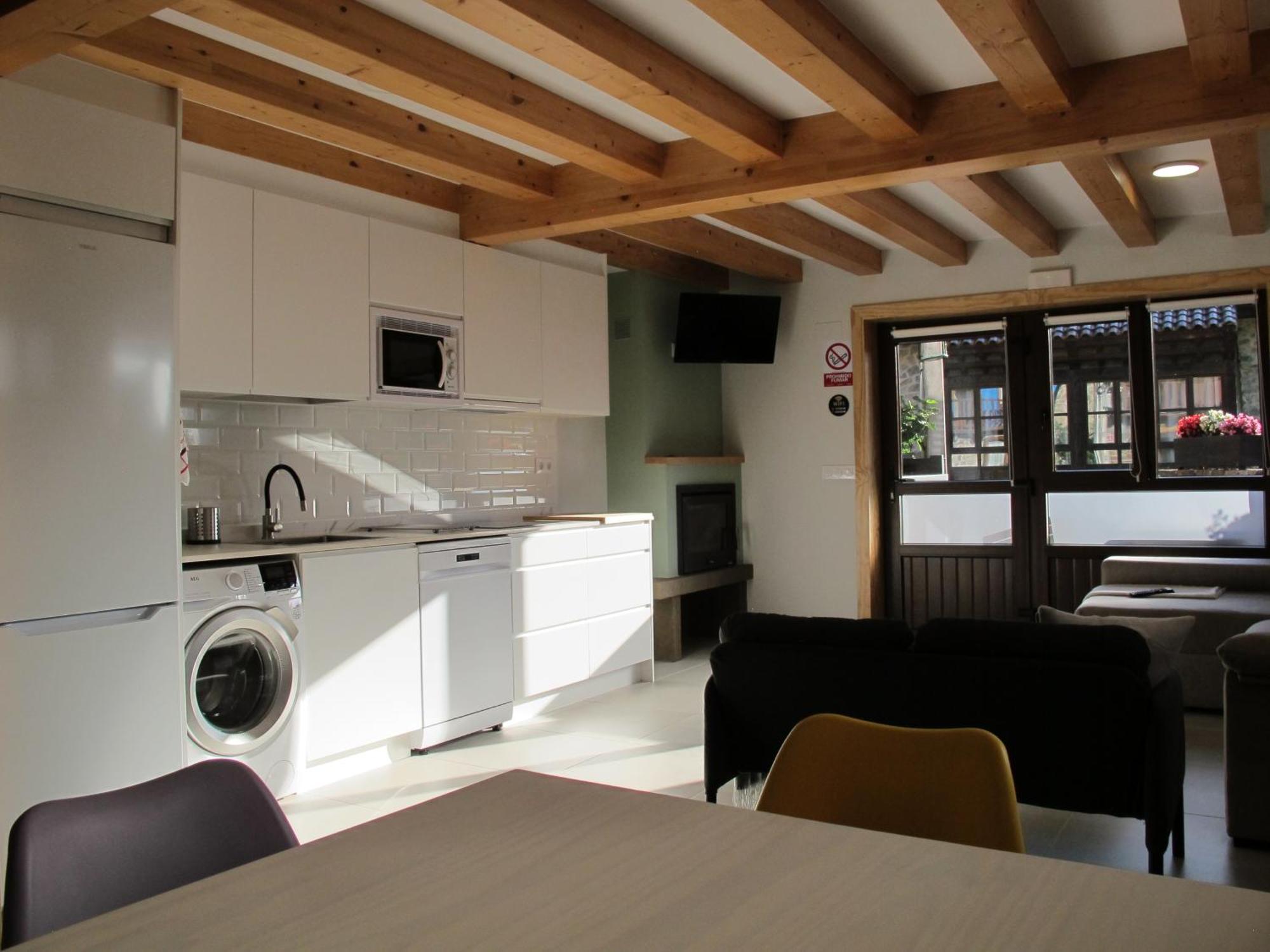 Casa Vacacional La Pedrera Villa Baro  Bagian luar foto
