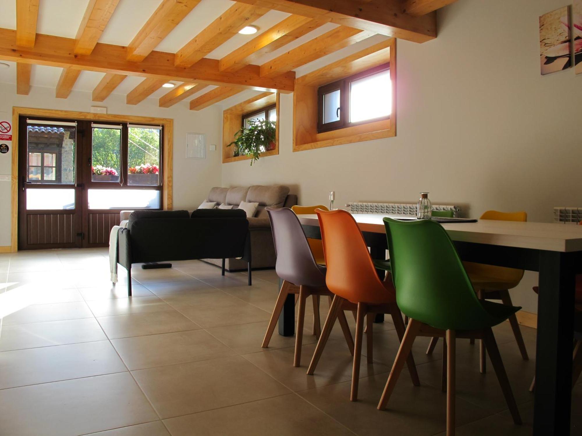 Casa Vacacional La Pedrera Villa Baro  Bagian luar foto