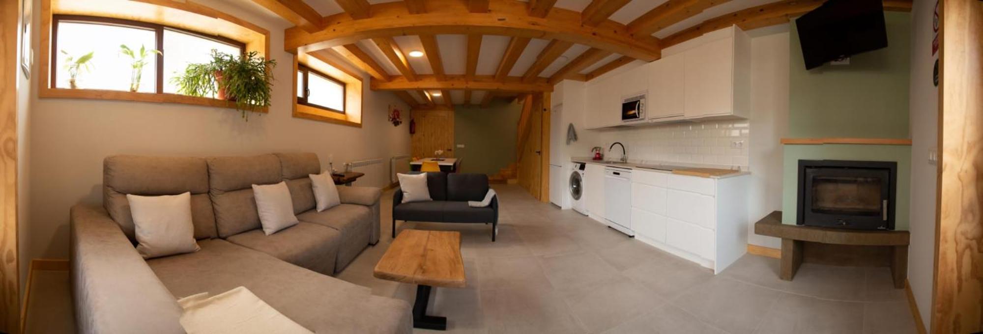 Casa Vacacional La Pedrera Villa Baro  Bagian luar foto