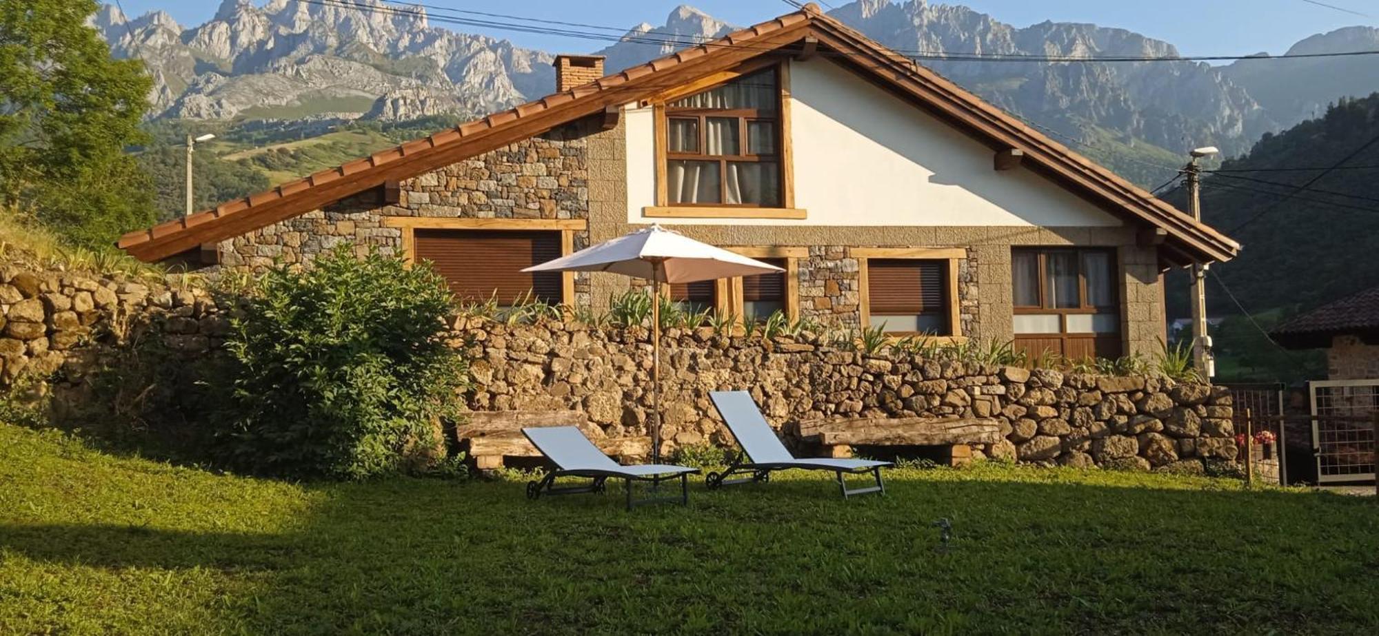 Casa Vacacional La Pedrera Villa Baro  Bagian luar foto