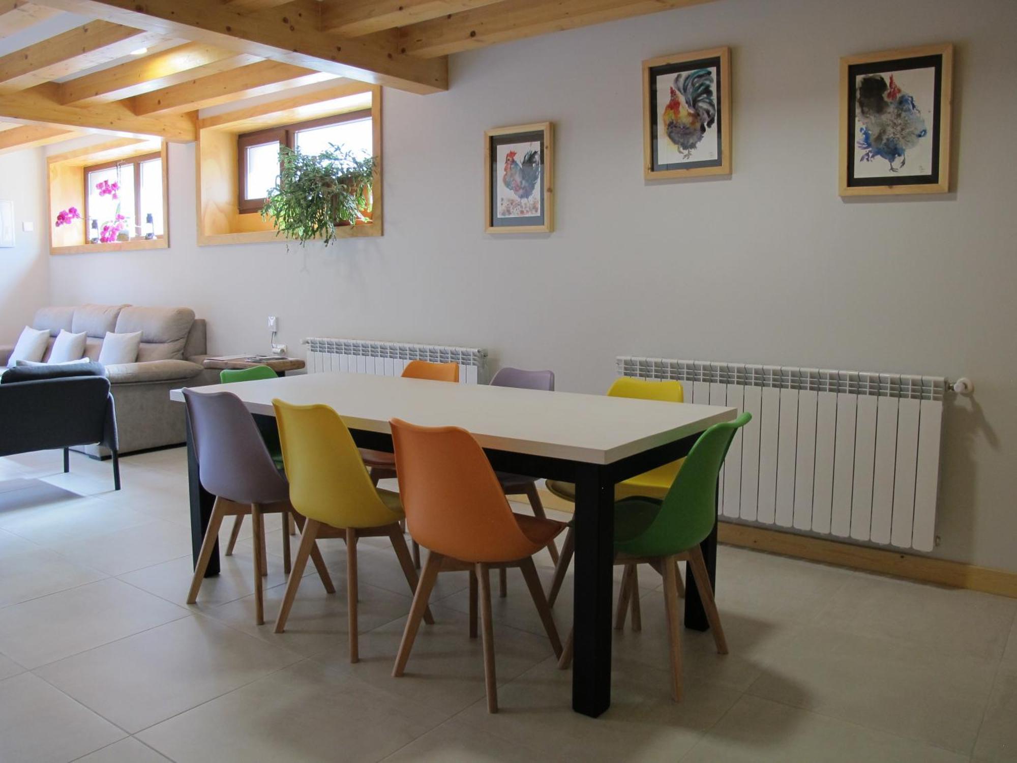 Casa Vacacional La Pedrera Villa Baro  Bagian luar foto